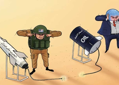 الحرب على إيران ...