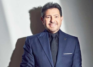 هاني شاكر في حالة حرجة جدا  ونقابة الموسيقيين تنفي وفاته
