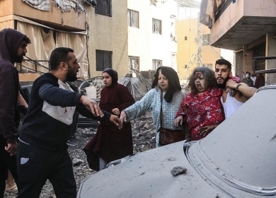 850 شهيدًا و2105 جرحى منذ بدء العدوان الاسرائيلي على لبنان