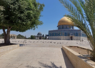 الاحتلال يواصل إغلاق المسجد الأقصى لليوم الـ19