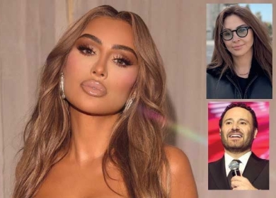 مايا دياب تهاجم «جماعة الكراسي» وإليسا تنتقد كل خائن للبنان وعاصي الحلاني يشبّه الوطن بالأم