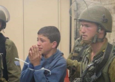 الطفولة الفلسطينية في دائرة الاستهداف: 350 طفلا معتقلا من الضفة والعشرات من قطاع غزة بعد السابع من أكتوبر 2023