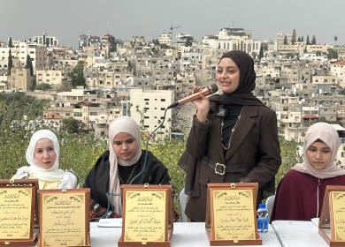 طولكرم: إشهار إصدارات أدبية لكاتبات من مخيم طولكرم تجسّد الصمود وتوثق الذاكرة