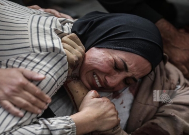 ارتفاع حصيلة الشهداء في قطاع غزة إلى 72,549 والإصابات إلى 172,274 منذ بدء العدوان