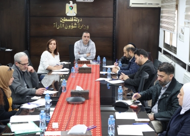 "شؤون المرأة" تبحث آليات تنفيذ مشروع "تعزيز إدماج النوع الاجتماعي والتمكين الاقتصادي للنساء" مع الشركاء