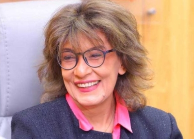 سماح أنور تشعل جدلًا بتعليقها على فكرة أن المرأة خلقت لخدمة الرجال