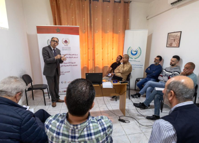 لجنة الإغراق تبحث آليات حماية المنتج الوطني وتعزيزه