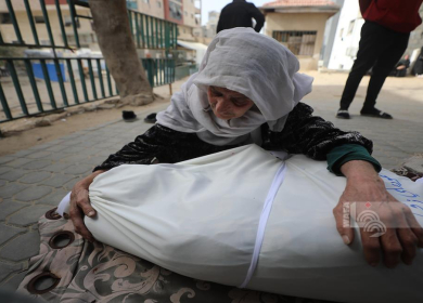 ارتفاع حصيلة الشهداء في قطاع غزة إلى 72,628 والإصابات إلى 172,520 منذ بدء العدوان