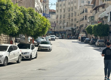 طولكرم تختنق اقتصاديا... أسواق خاوية وتجار على حافة الانهيار