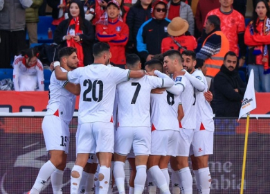 قرعة كأس آسيا 2027: منتخبنا في المجموعة الأولى إلى جانب السعودية والكويت وعُمان