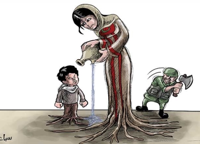 في ذكرى النكبة .. متجذرون في أرضنا