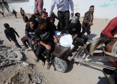 شهيدان وعدد من الإصابات بقصف للاحتلال في قطاع غزة