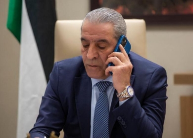 الشيخ يبحث مع لافروف التطورات في المنطقة وإجراءات الاحتلال بحق شعبنا