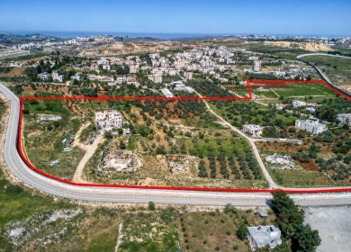 محافظة القدس تحذر من مشروع استعماري ضخم لمعالجة النفايات على أراضي قرية قلنديا