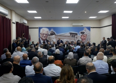 الحكومة تعلن حزمة مشاريع إسكان ومياه وكهرباء لتعزيز صمود محافظة جنين