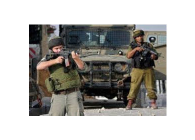 الاحتلال يصيب شابا بالرصاص ويعتقله في بلدة سلواد