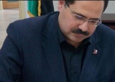مناشدة عاجلة للوزير صيدم
