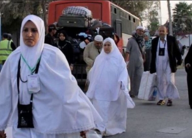 مناشدة لمن يهمه الأمر من ولاة الأمر لتمكين مسنة من أداء فريضة الحج