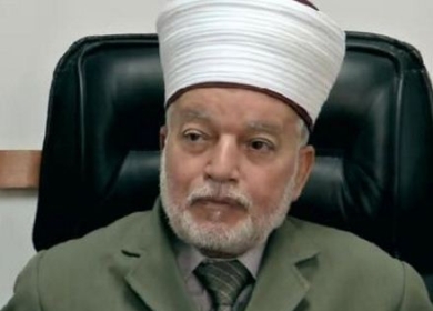 المفتي العام: صلاة عيد الفطر المبارك الساعة الخامسة وخمس وثلاثون دقيقة صباحاً