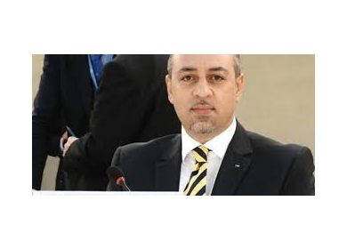 الزهيري: فريق فلسطين الإغاثي حمل رسالة محبة وأخوّة إلى سوريا وتركيا