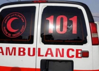 مصرع مواطن طعنا بآلة حادة خلال شجار في خان يونس