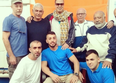 مناشده فخامة الرئيس الأخ والأب محمود عباس "ابو مازن" حفظه الله