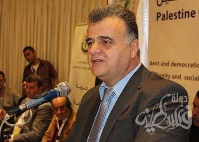 سعد يبحث مع "العمل الدولية" أوضاع العمال في فلسطين
