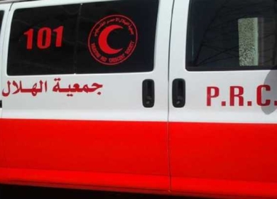 مصرع طفل 3 سنوات بحادث دعس في الخليل