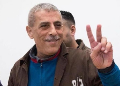 وليد دقة: مفكر في مواجهة سرطانين