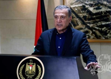 أبو ردينة: التطرف الإسرائيلي وضبابية الموقف الاميركي سيكون لهما رد فعل فلسطيني مختلف