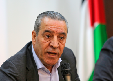 الشيخ يطالب المجتمع الدولي والولايات المتحدة بالتدخل الفوري لوقف العدوان وإجبار إسرائيل على الانسحاب من جنين ومخيمها