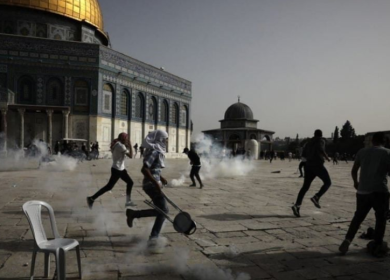3 آلاف أميركي يوقعون عريضة تطالب بوقف الاعتداءات الإسرائيلية في القدس