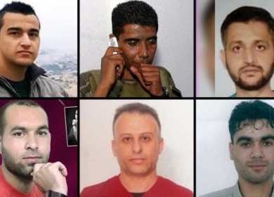 "هيئة الأسرى": تأجيل النظر في استئناف الحكم على أسرى "نفق جلبوع"