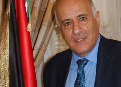 الرجوب: نسعى لأن تكون جلسة المجلس المركزي معبرة عن الإجماع الوطني