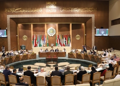 القاهرة: فلسطين تشارك في المؤتمر 32 للاتحاد البرلماني العربي