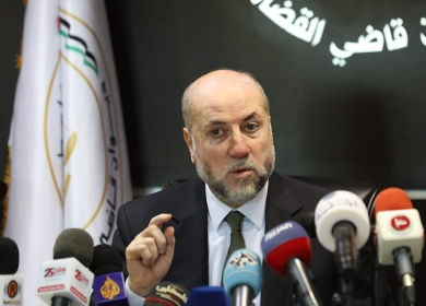 الهباش ردا على نتنياهو: كل المستعمرين أمثالك رحلوا وبقيت القدس وأنت أيضا سترحل