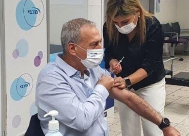 "الصحة الإسرائيلية": تسجيل أكثر من 10800 إصابة جديدة بفيروس كورونا