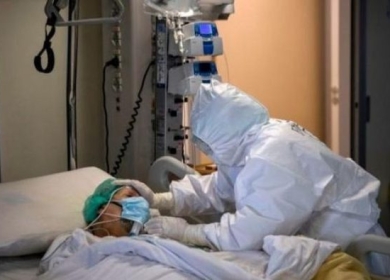 الأردن تسجّل 13 وفاة و2480 إصابة جديدة بفيروس كورونا