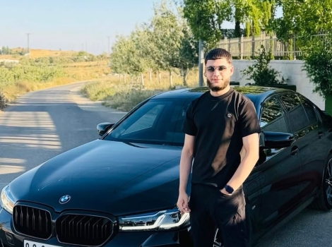 استشهاد شاب برصاص الاحتلال في بيتين شرق رام الله