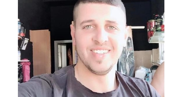 الشاب أبو العوف عبد الله فايز عوفي