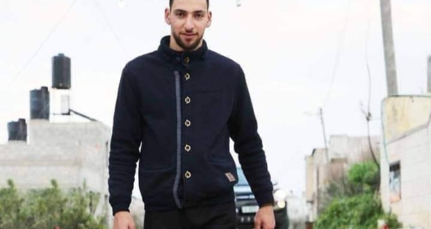 الشهيد كريم اعمير