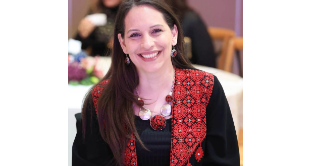 السفيرة / منى أبو عمارة - سفيرة دولة فلسطين لدى كندا