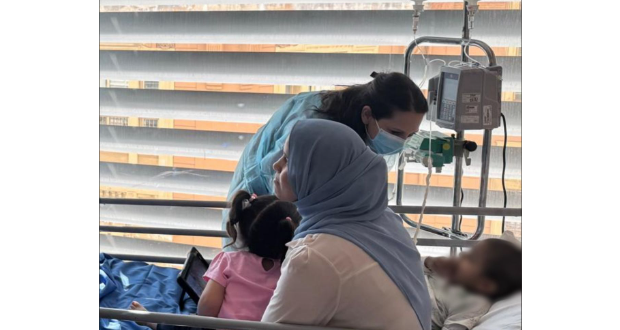 منى أبو عمارة سفيرة دولة فلسطين لدى إيطاليا
