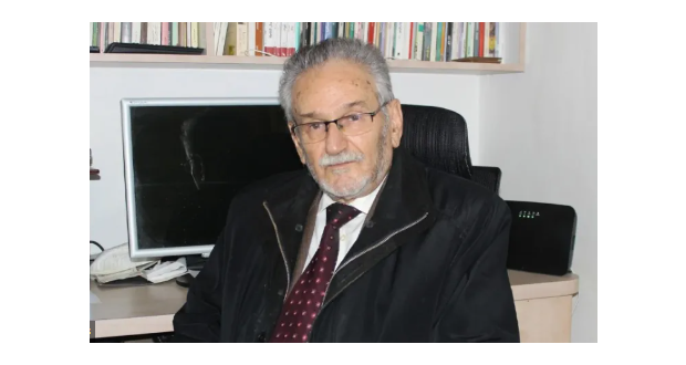 الأديب والروائي المقدسي الكبير محمود شقير